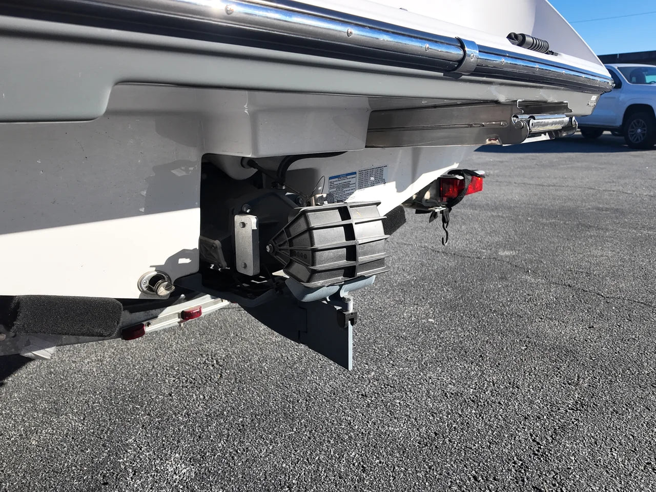 2025 Yamaha 190 FSH Sport 19.0 feet, Thunderbolt, GA #4