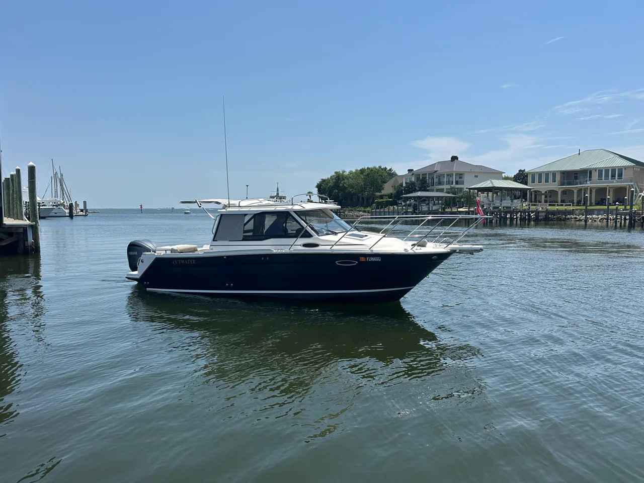 2023 Cutwater C-248 COUPE 24.0 feet, Pensacola, Florida #5
