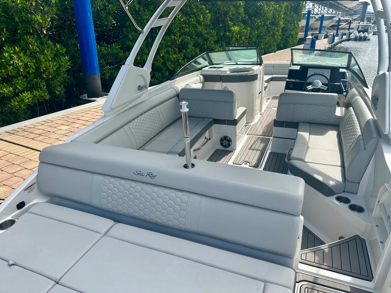 2024 Sea Ray 270 SDX OB 27.0 feet, Fort Myers, Florida #10