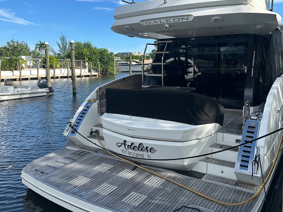 2021 Galeon 500 FLY 53.0 feet, Pompano Beach, FL #3