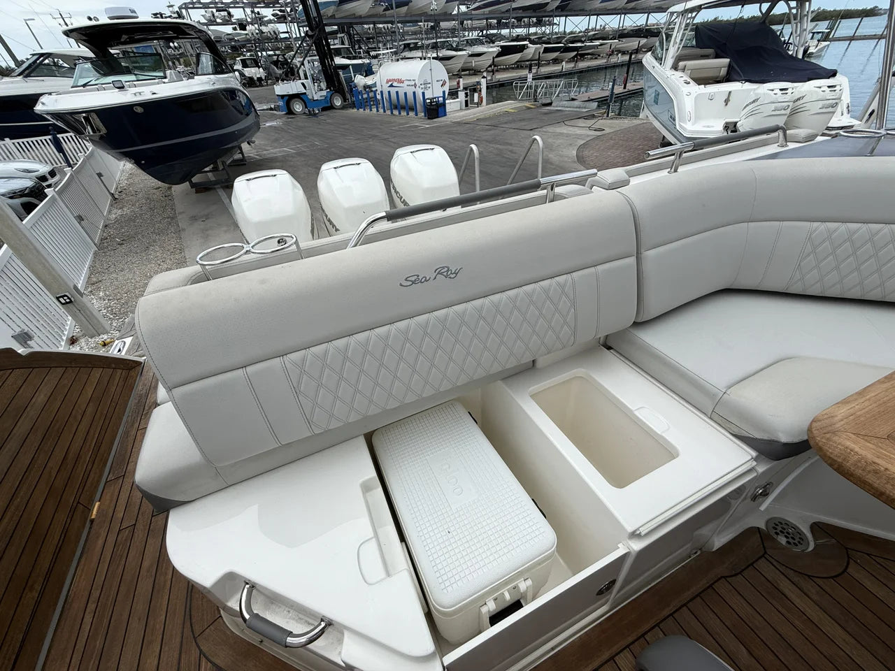 2020 Sea Ray SLX 400 OB 40.0 feet, Sarasota, Florida #16