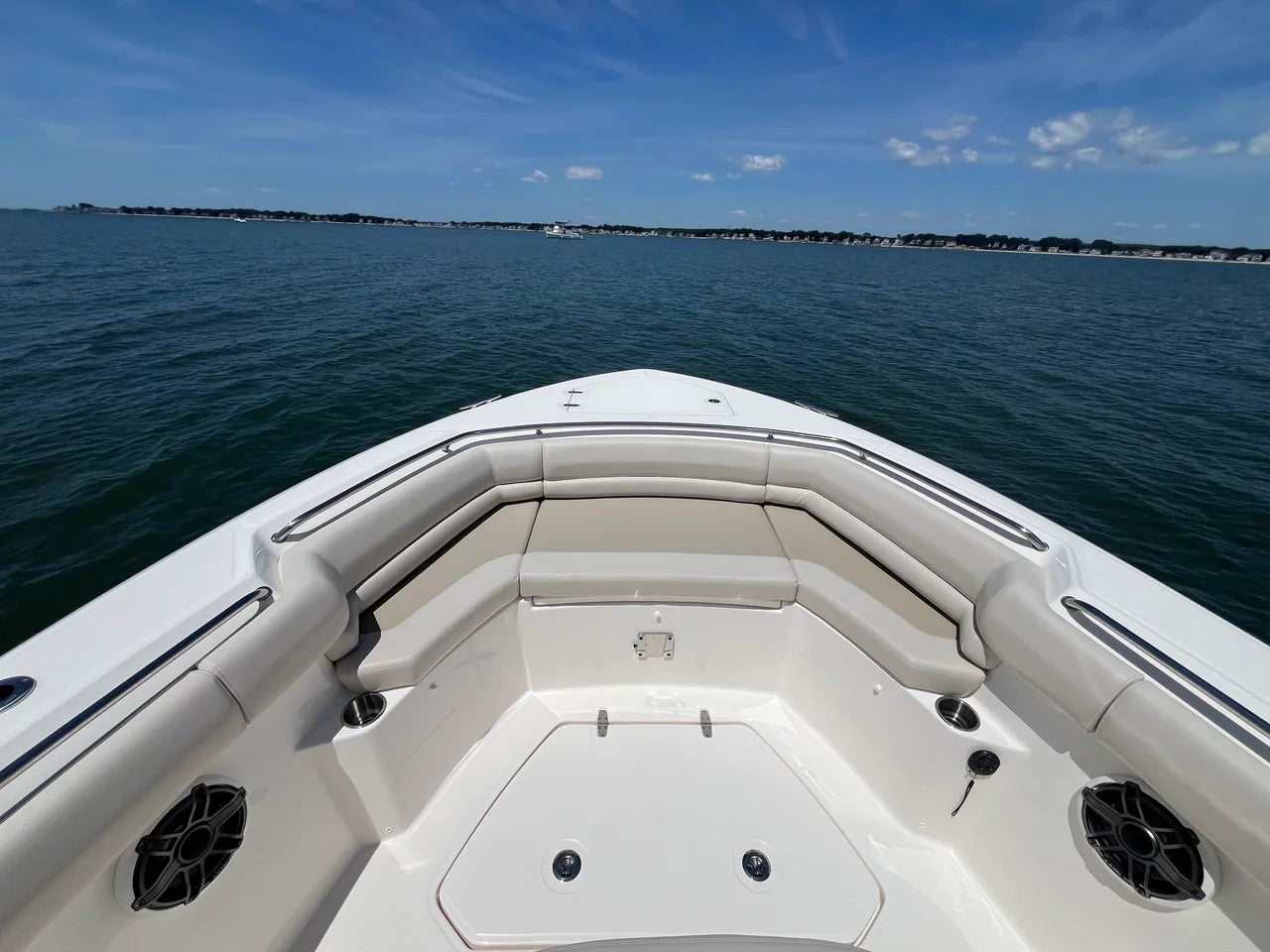 2026 Boston Whaler 330 Outrage 33.0 feet, Westbrook, Connecticut #39
