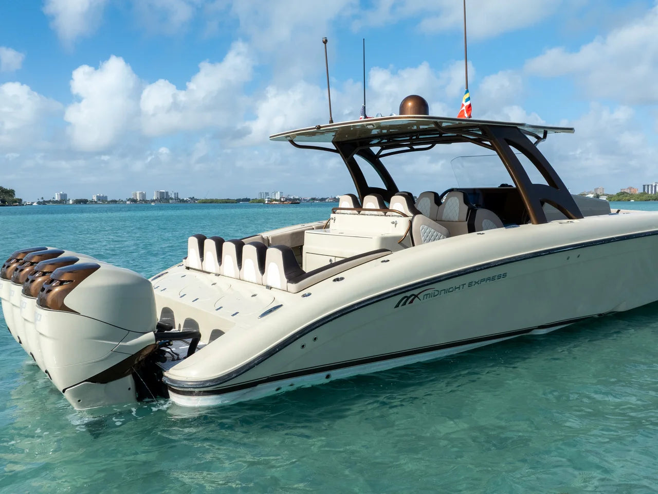 2019 Midnight Express 43 OPEN 43.0 feet, Miami Beach, FL #23