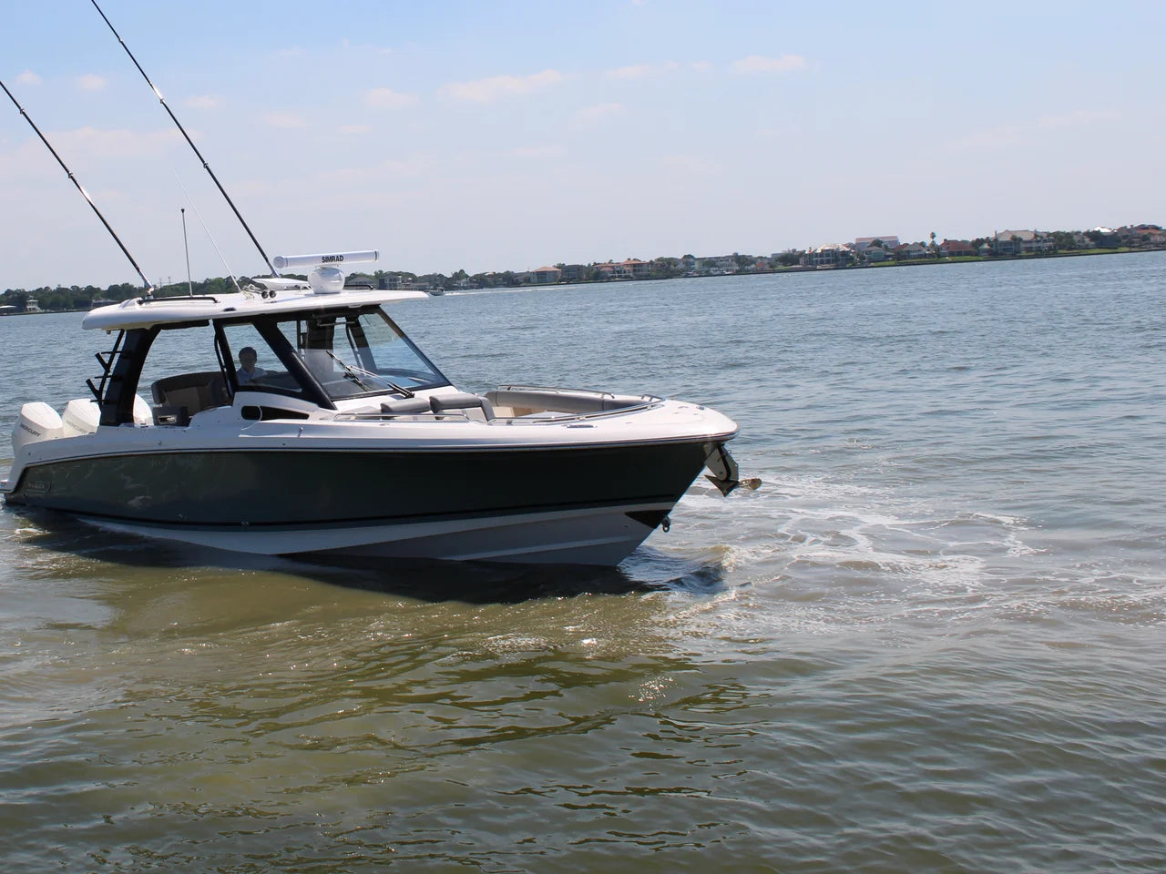 2026 Boston Whaler 350 Realm 35.0 feet, Seabrook, TX #10
