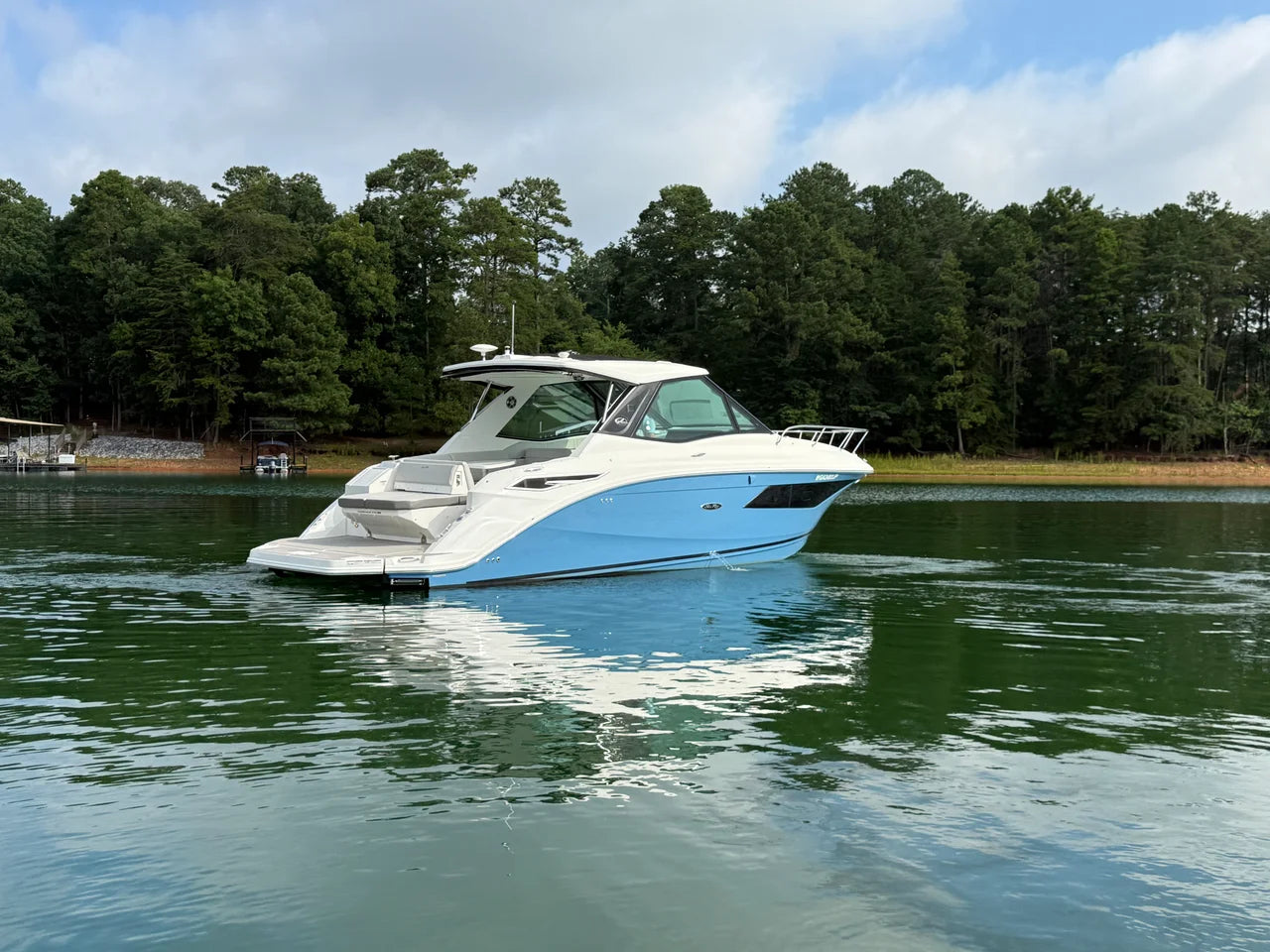 2024 Sea Ray 320 SUNDANCER 32.0 feet, Cumming, GA #5