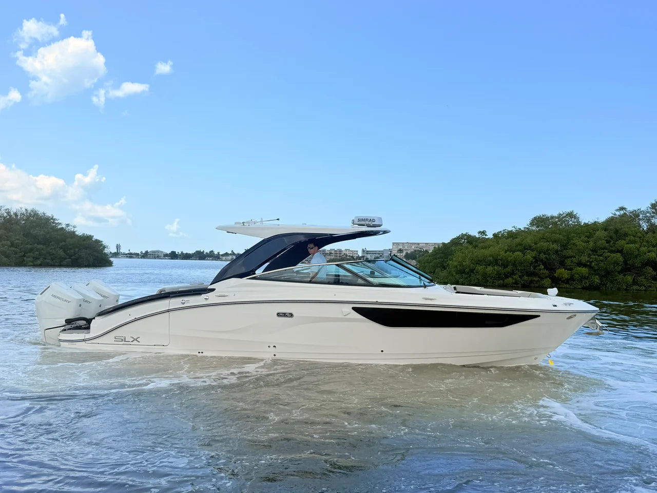 2027 Sea Ray SLX 360 Outboard 36.0 feet, St Petersburg, FL #7