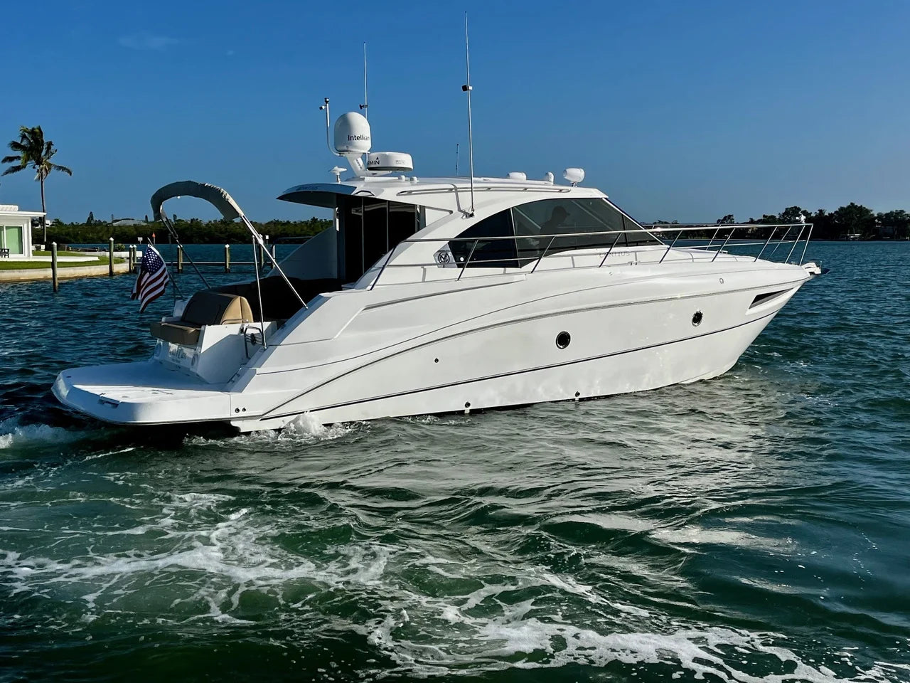 2015 Cruisers Yachts 41 CANTIUS 42.0 feet, Venice, Florida #8