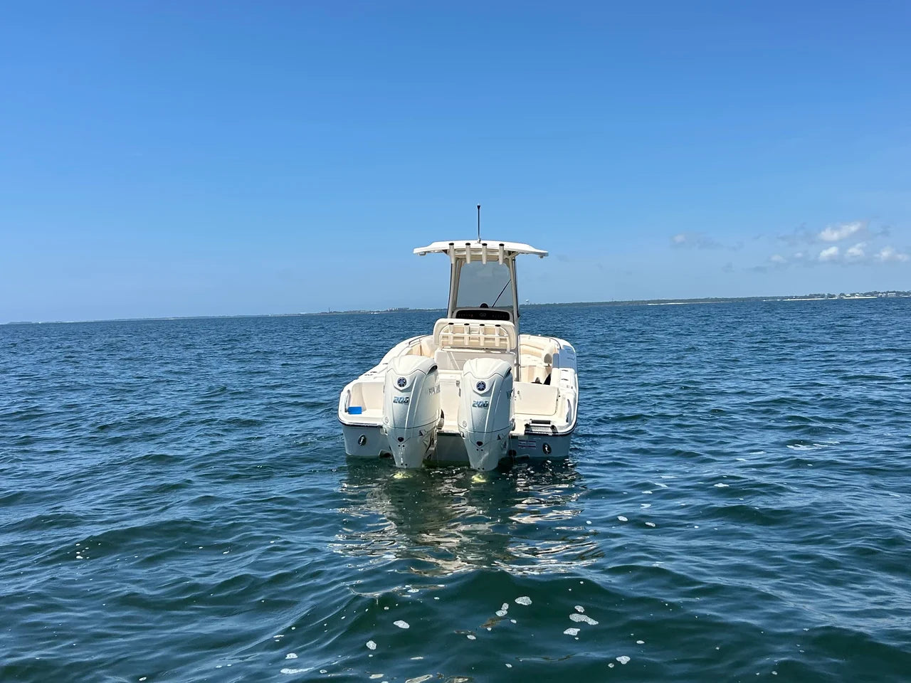 2026 Grady-White Fisherman 257 25.0 feet, Pensacola, Florida #9