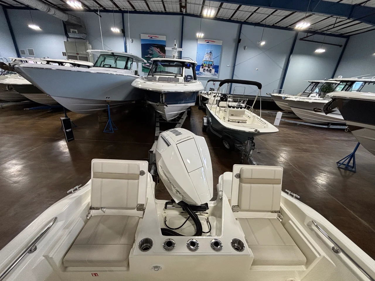 2026 Boston Whaler 220 Dauntless 22.0 feet, Clearwater, Florida #11