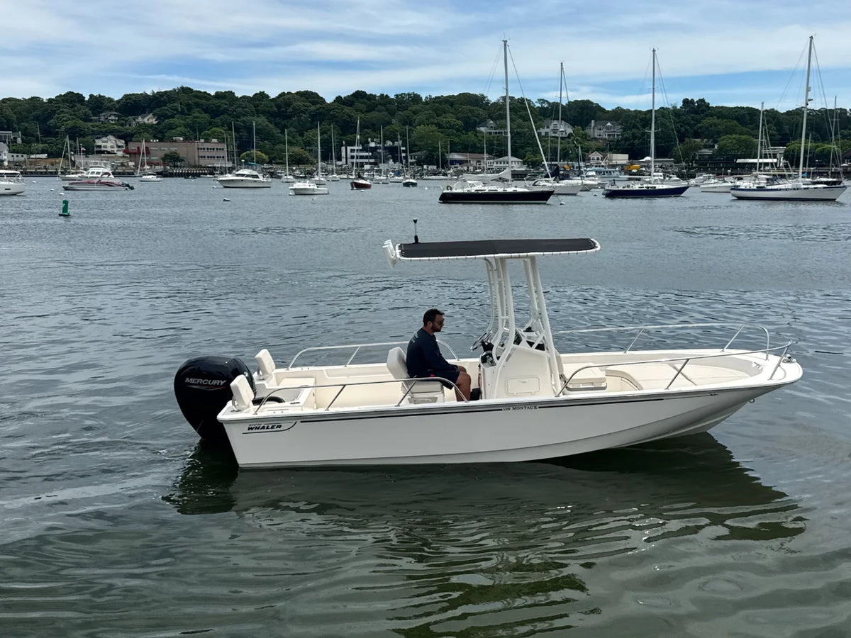 2026 Boston Whaler 190 Montauk 19.0 feet, Huntington, NY #1