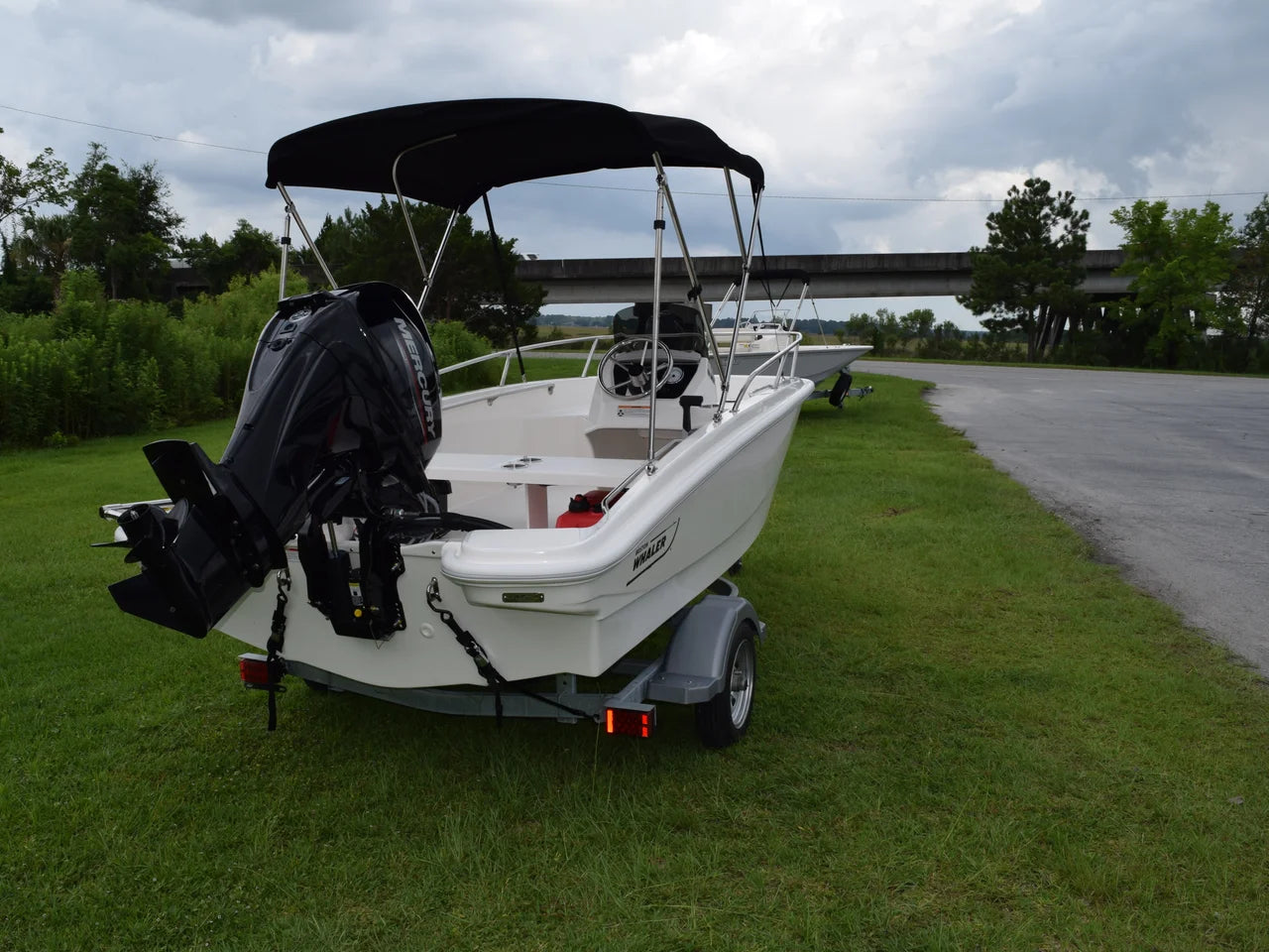 2026 Boston Whaler 130 Super Sport 13.0 feet, Thunderbolt, GA #2