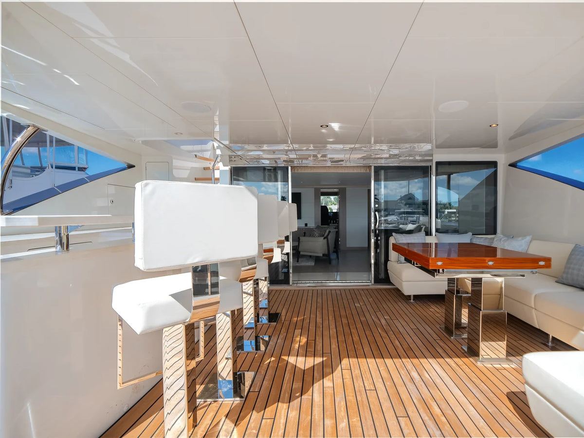 2026 Ocean Alexander 37L 120.0 feet, Pompano Beach, FL #16