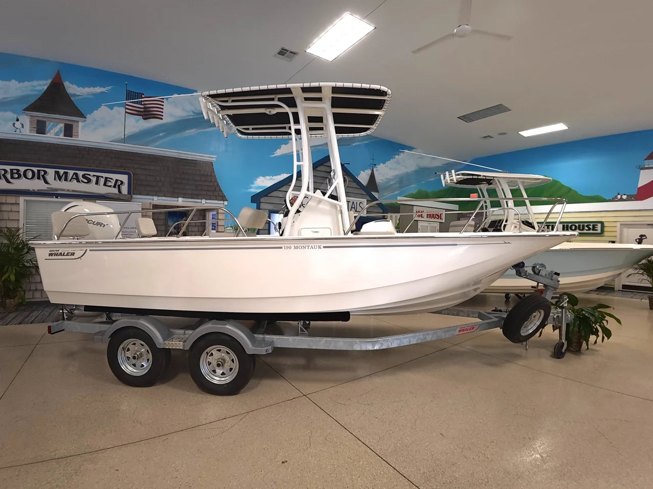 2026 Boston Whaler 190 Montauk 19.0 feet, Ocean View, NJ #1