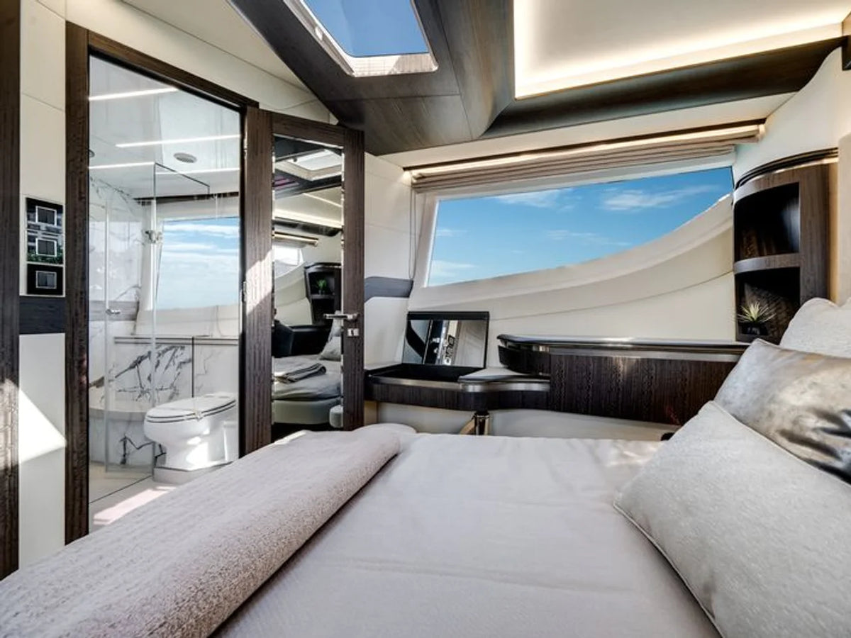2024 Galeon 560 FLY 58.0 feet, Pompano Beach, FL #25