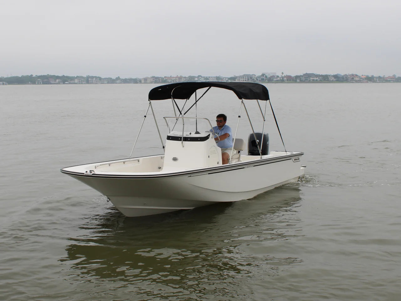 2026 Boston Whaler 190 Montauk 19.0 feet, Seabrook, TX #12