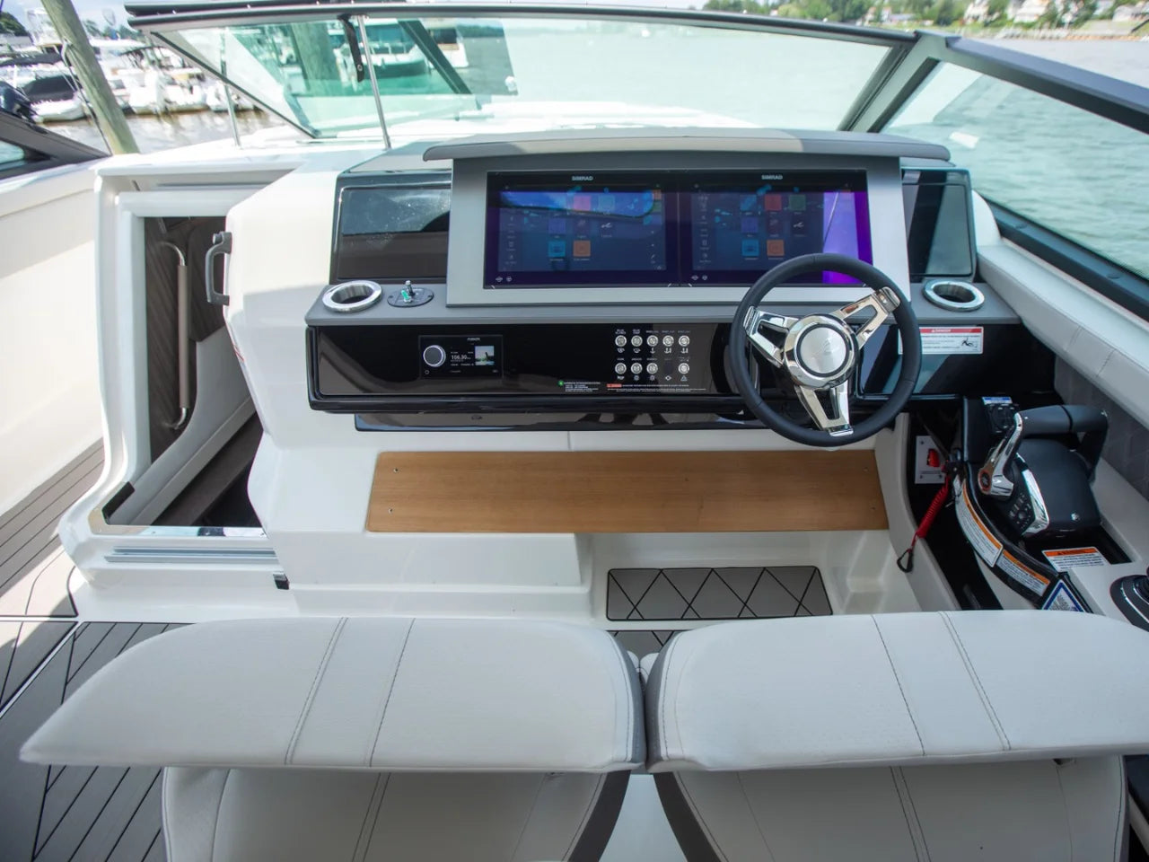 2026 Sea Ray SLX 400 Outboard 40.0 feet, Brick Township, New Jersey #51