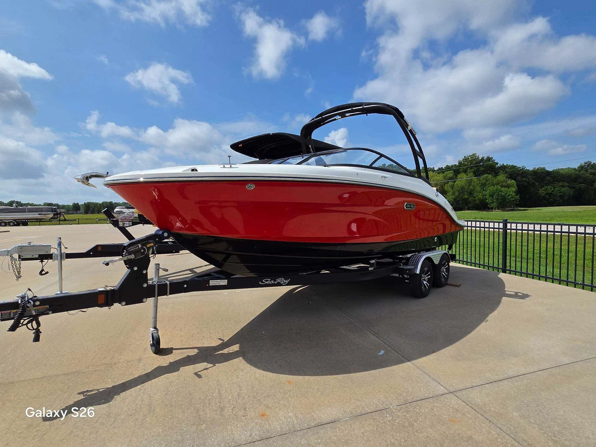 2027 Sea Ray SPX 210 21.0 feet, Monkey Island, OK #3