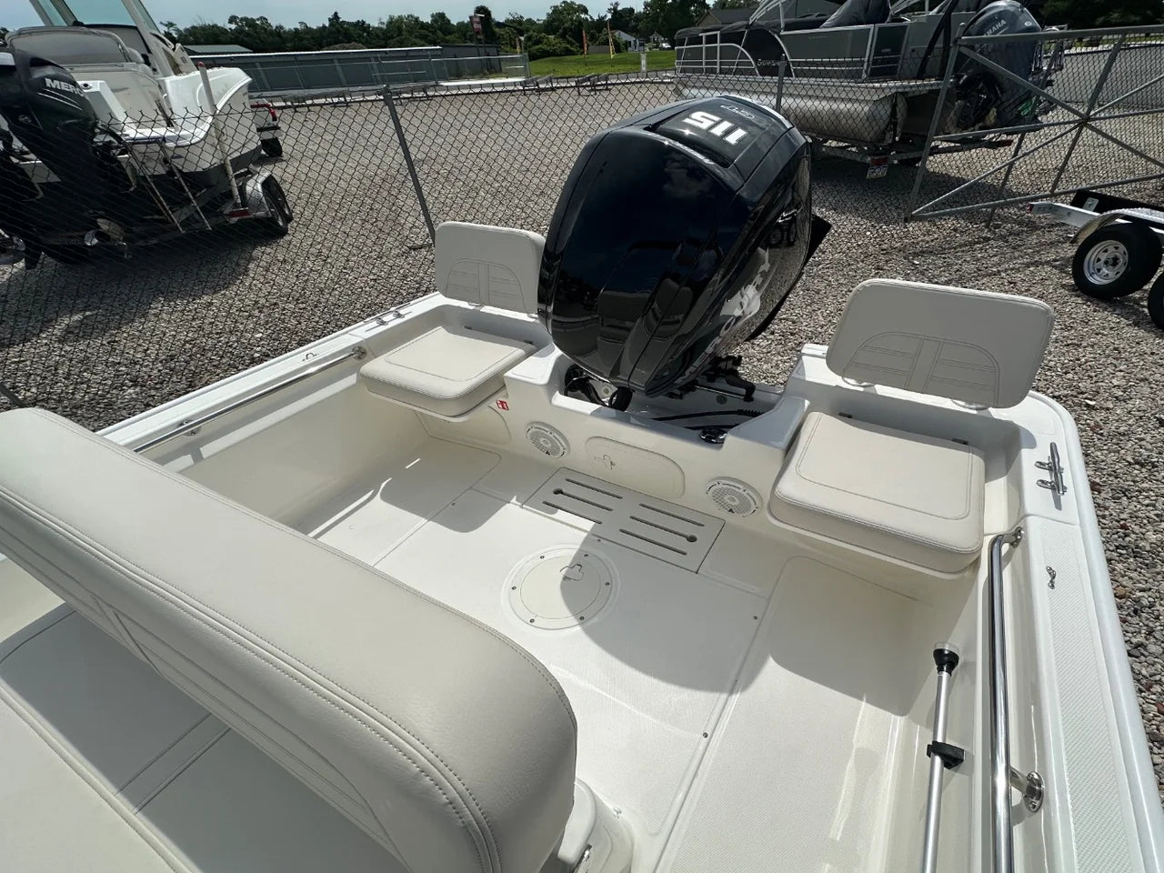 2027 Boston Whaler 170 Montauk 17.0 feet, Dennis, New Jersey #4