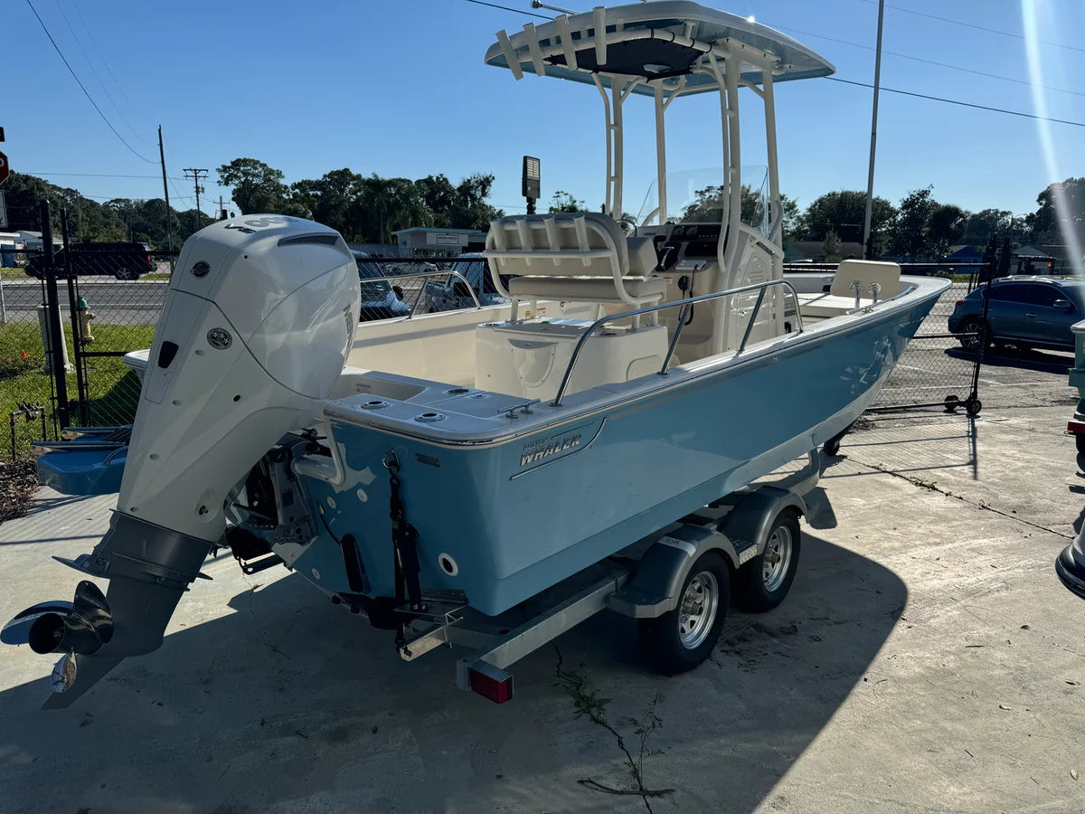 2026 Boston Whaler 210 Montauk 21.0 feet, Cocoa, Florida #3