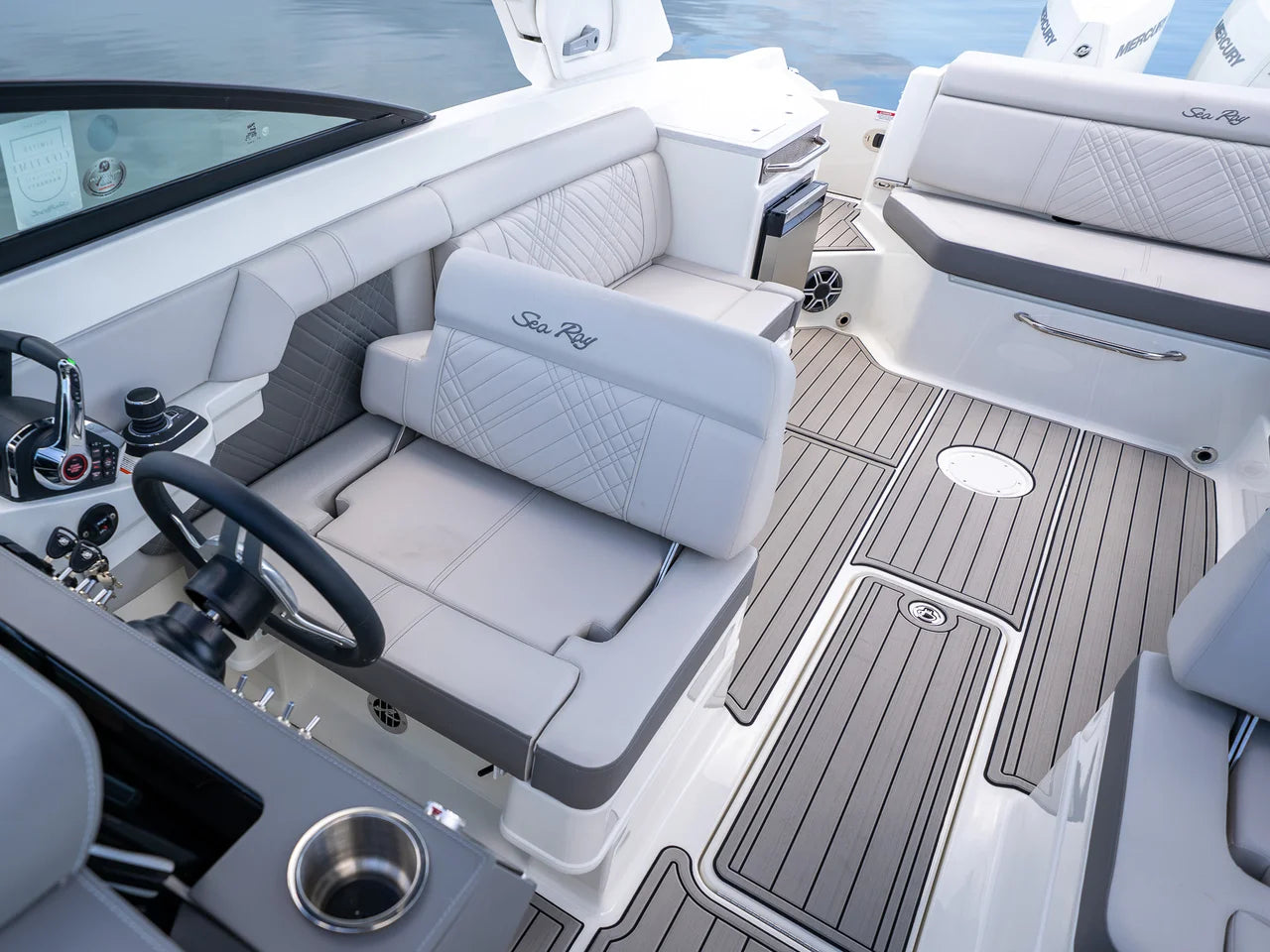 2026 Sea Ray SDX 290 Outboard 29.0 feet, Clearwater, Florida #51