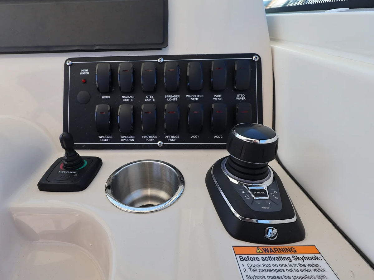 2026 Boston Whaler 285 Conquest 28.0 feet, Naples, Florida #20