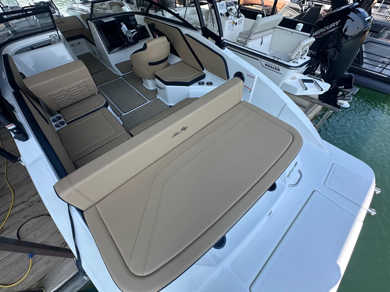 2027 Sea Ray SPX 210 21.0 feet, Cumming, GA #7