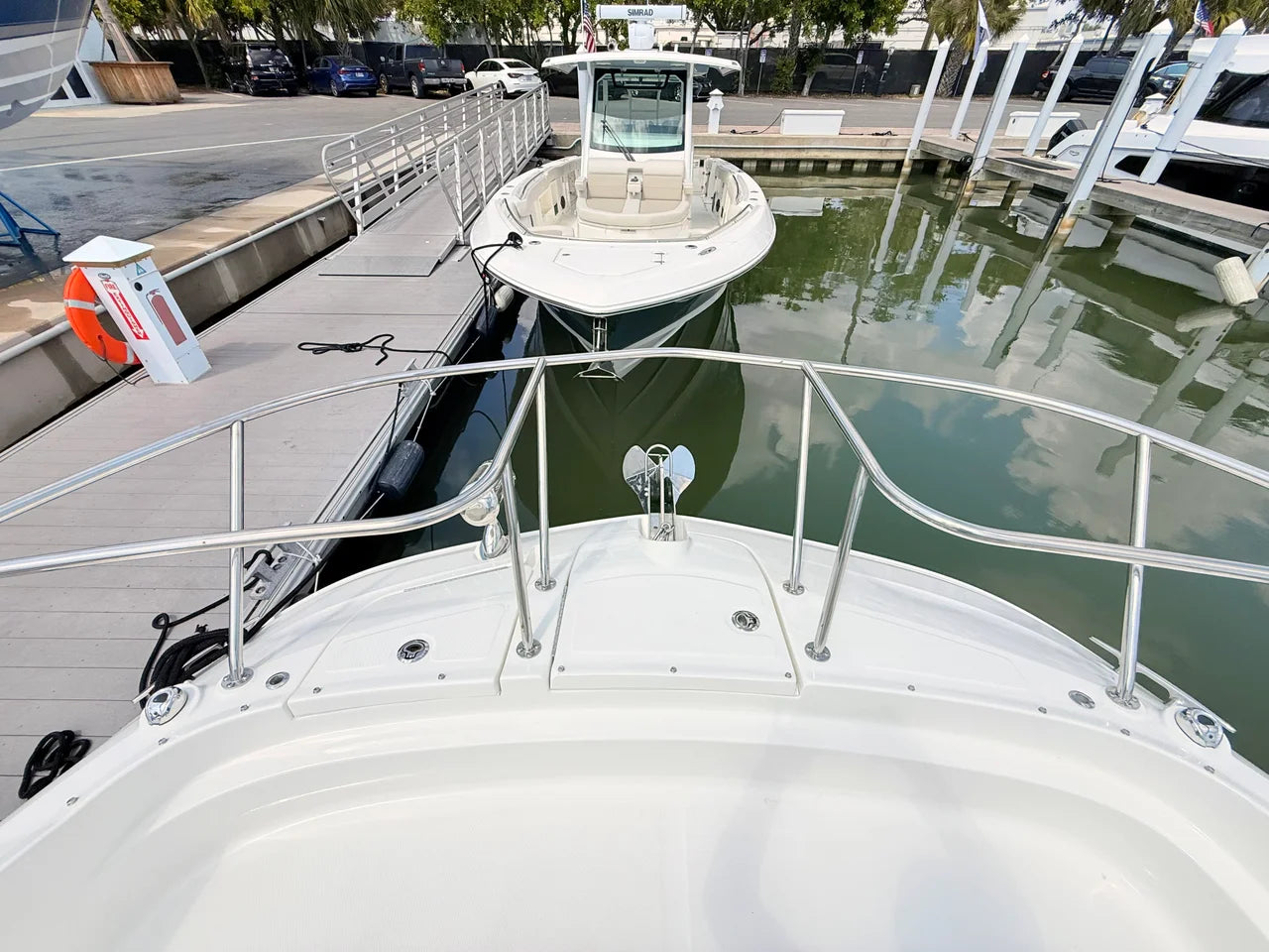 2026 Sea Ray Sundancer 320 Outboard 32.0 feet, St Petersburg, FL #67
