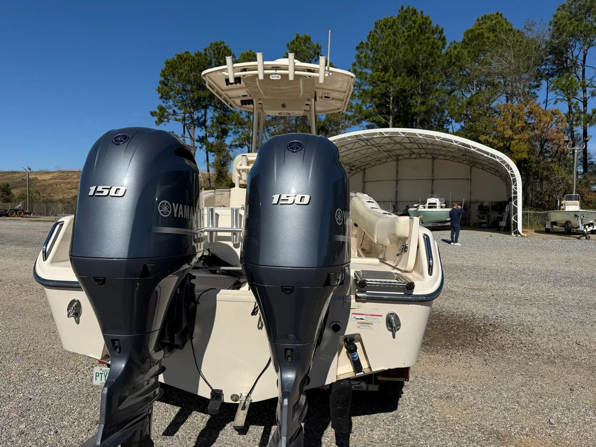 2017 Grady-White 257 FISHERMAN 25.0 feet, Pensacola, Florida #14