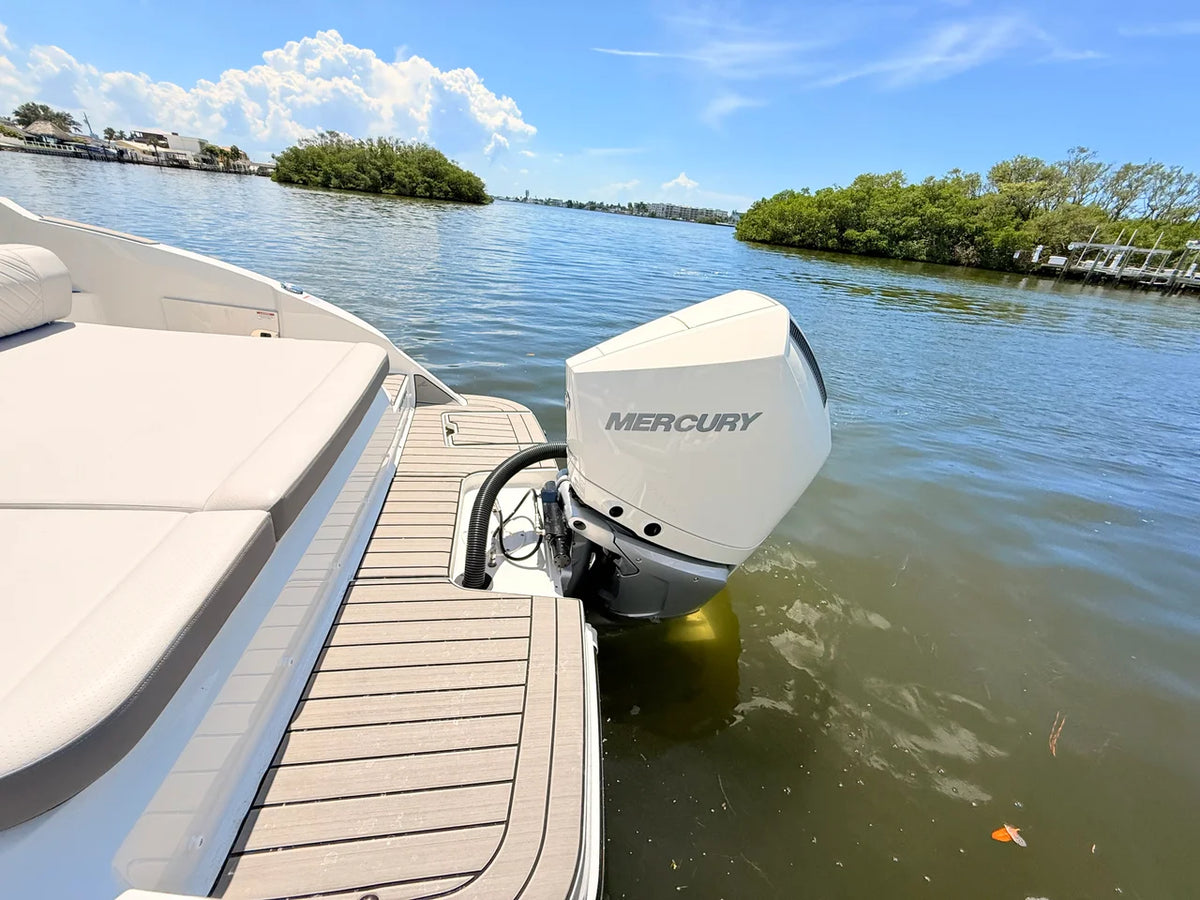 2027 Sea Ray SDX 270 Outboard 27.0 feet, St Petersburg, FL #16