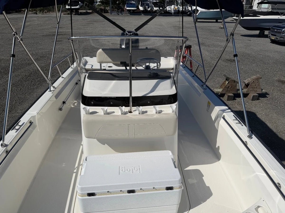 2018 Boston Whaler 210 MONTAUK 21.0 feet, Somers Point, New Jersey #20