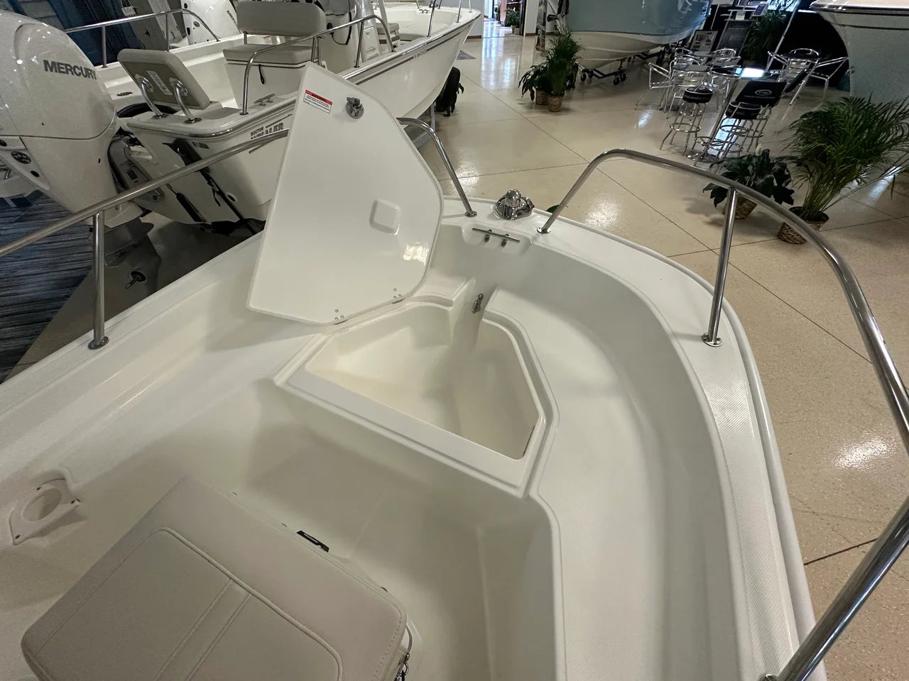 2026 Boston Whaler 150 Montauk 15.0 feet, Ocean View, NJ #8
