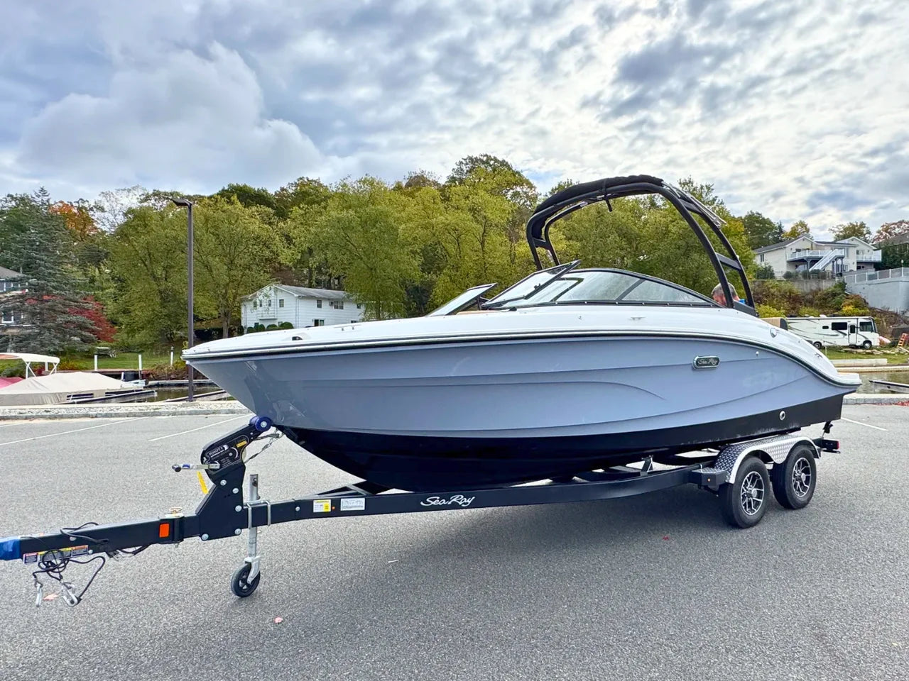 2026 Sea Ray SPX 210 21.0 feet, Lake Hopatcong, NJ #2