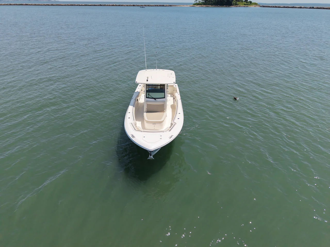 2026 Boston Whaler 330 Outrage 33.0 feet, Westbrook, Connecticut #14