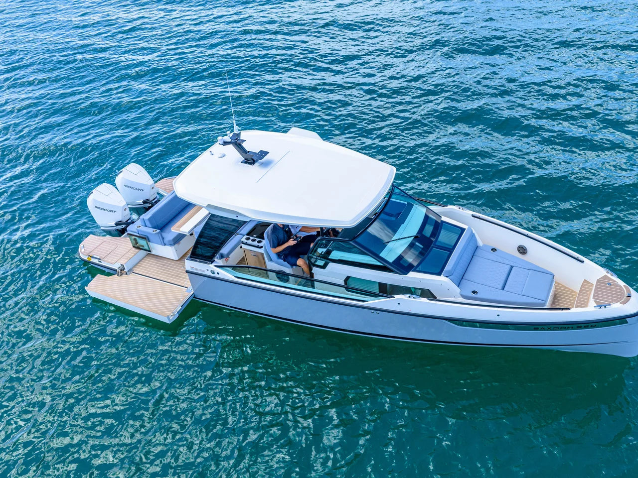 2026 Saxdor 320 GTO 32.0 feet, Venice, Florida #51