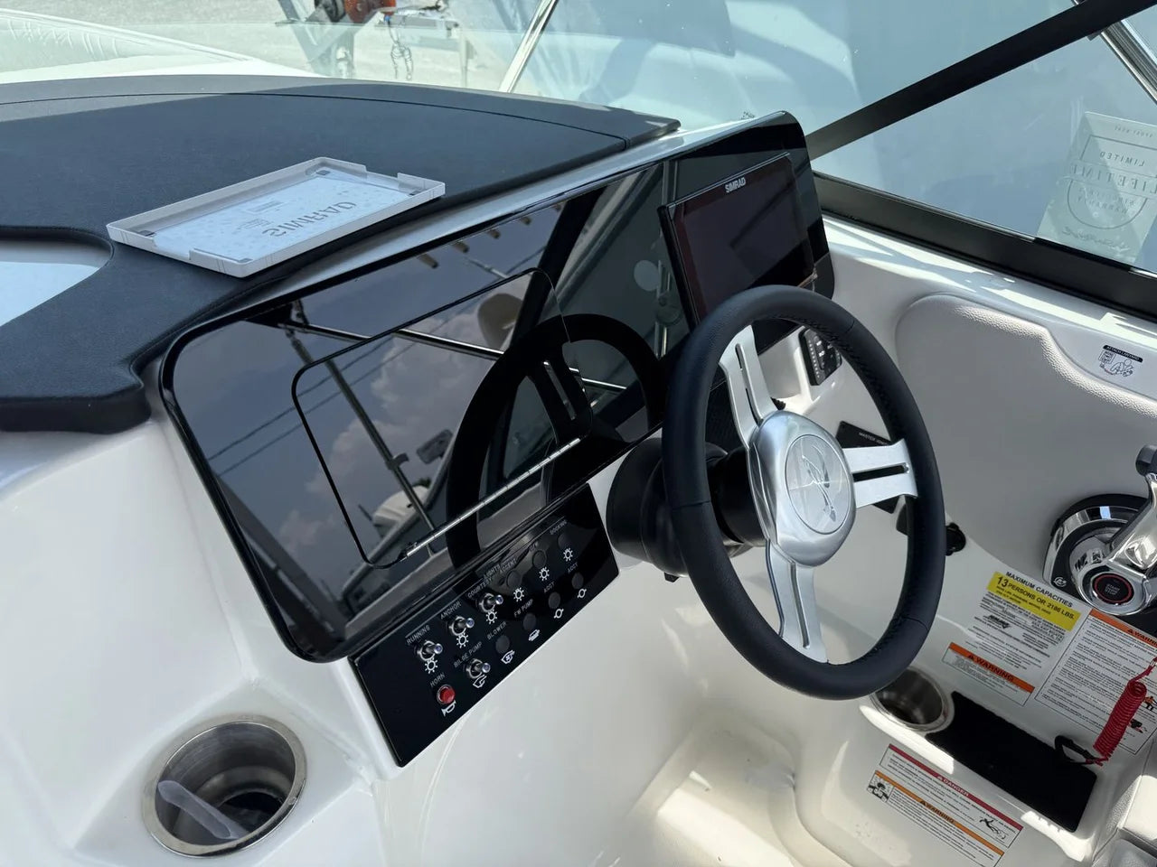 2026 Sea Ray SDX 230 Outboard 23.0 feet, Fort Walton Beach, Florida #21