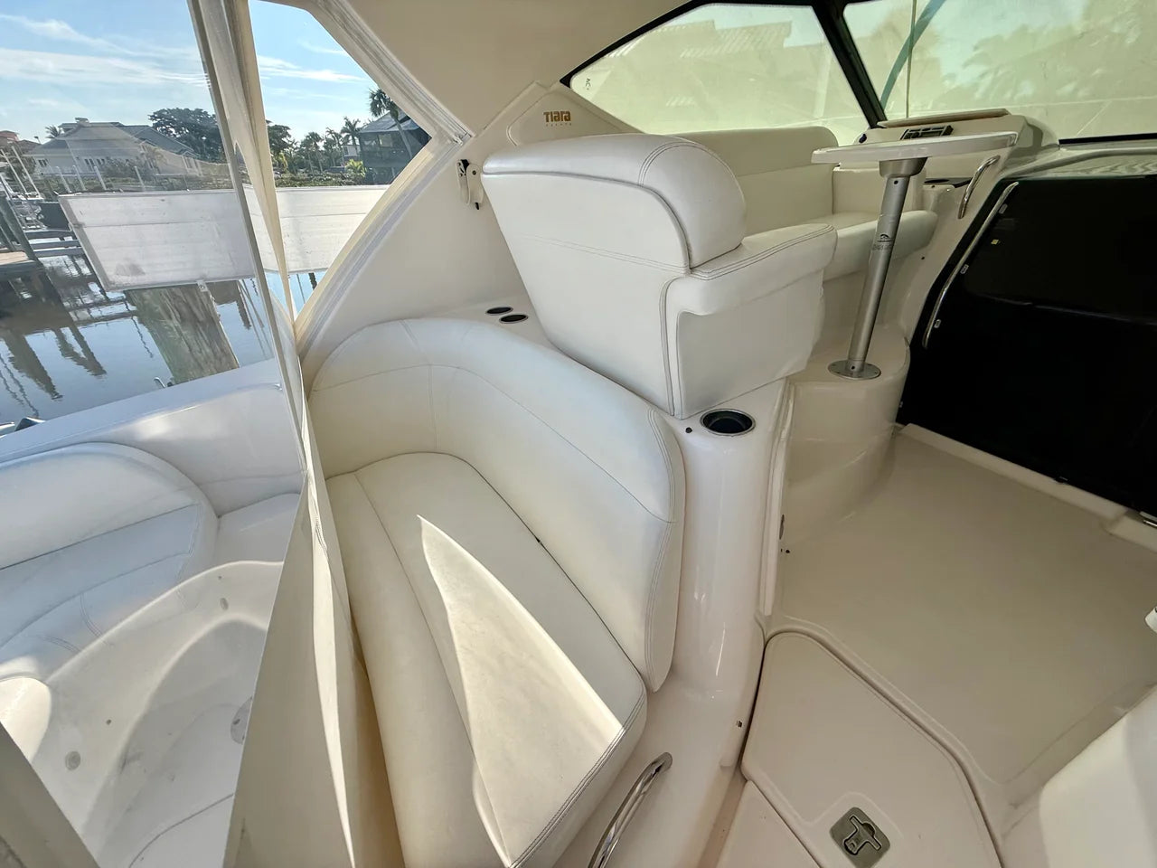 2008 Tiara Yachts 3500 SOVRAN 35.0 feet, Fort Myers, FL #39