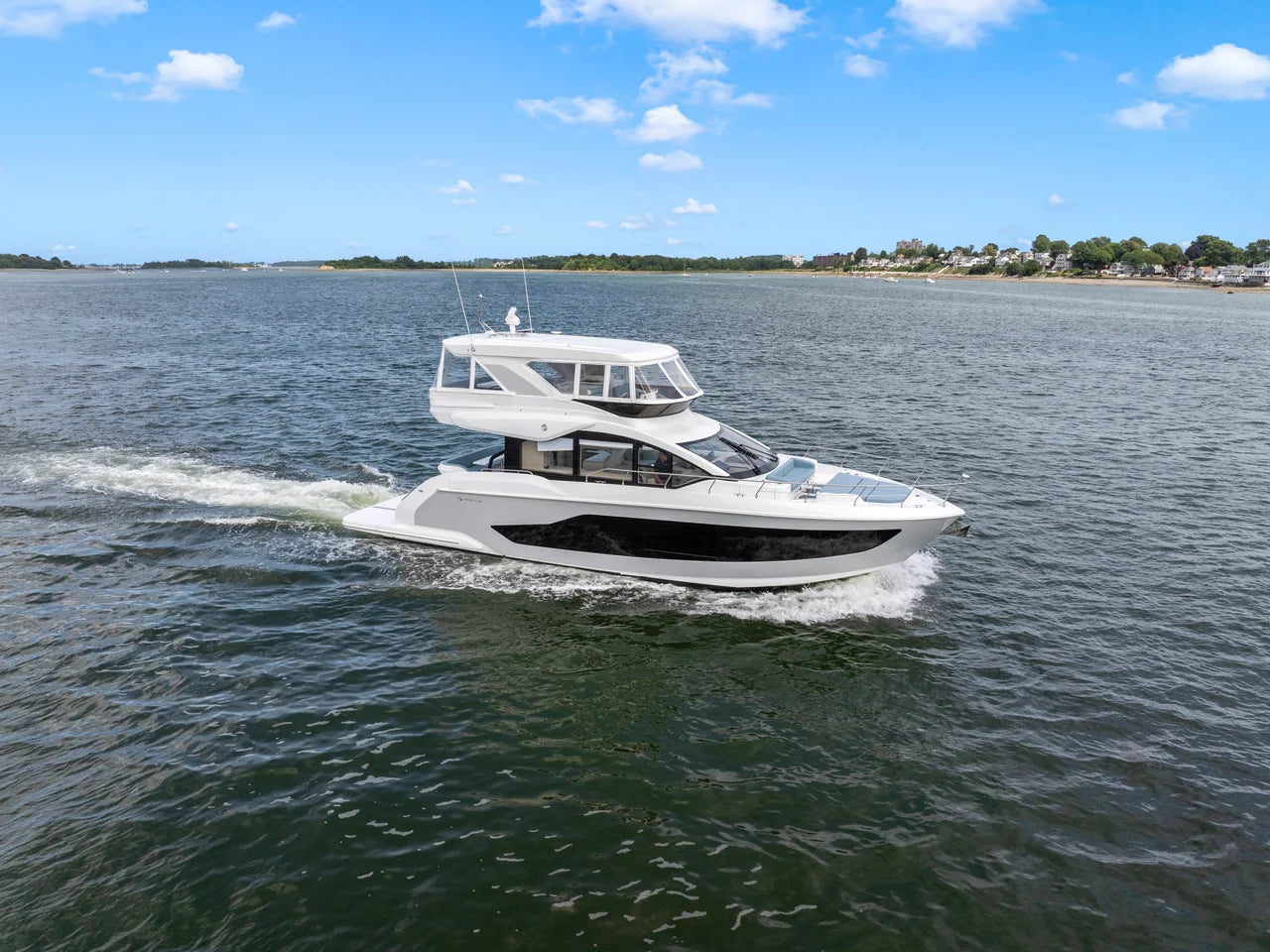 2026 Cruisers Yachts 57 FLY 57.0 feet, Grasonville, Maryland #85