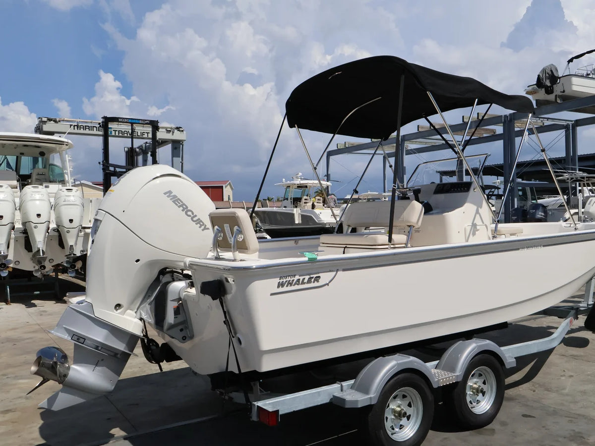 2027 Boston Whaler 190 Montauk 19.0 feet, Naples, Florida #6
