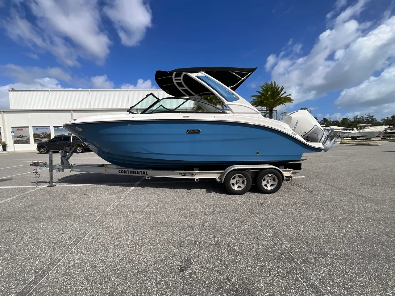 2026 Sea Ray SDX 230 Outboard 23.0 feet, Jacksonville Beach, Florida #5