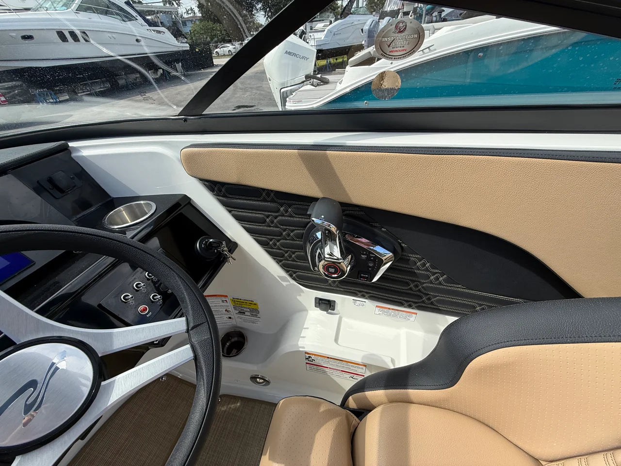 2026 Sea Ray SPX 210 Outboard 21.0 feet, Miami, FL #9