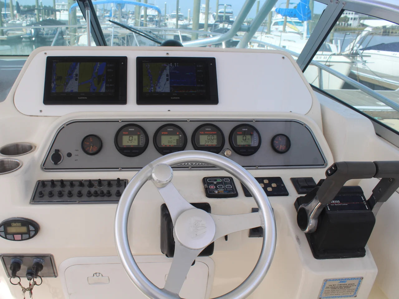 2004 Wellcraft 290 COASTAL 29.0 feet, Carolina Beach, NC #14