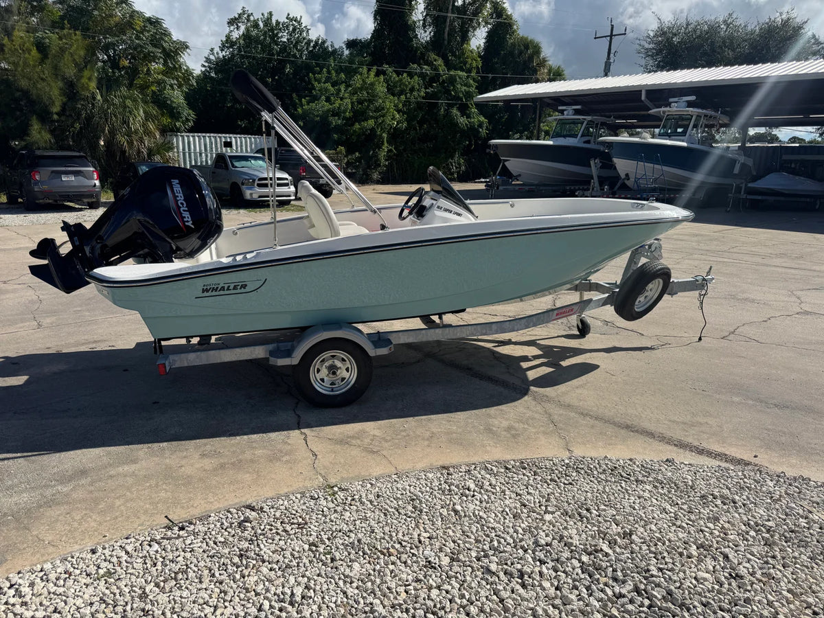 2027 Boston Whaler 160 Super Sport 16.0 feet, Cocoa, Florida #2