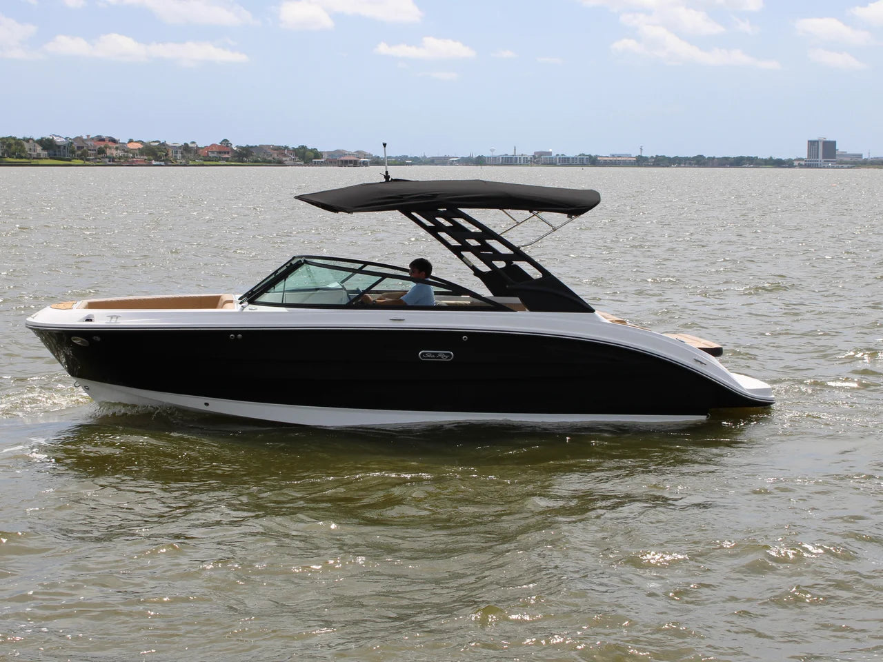 2026 Sea Ray SDX 250 Surf 25.0 feet, Seabrook, TX #9