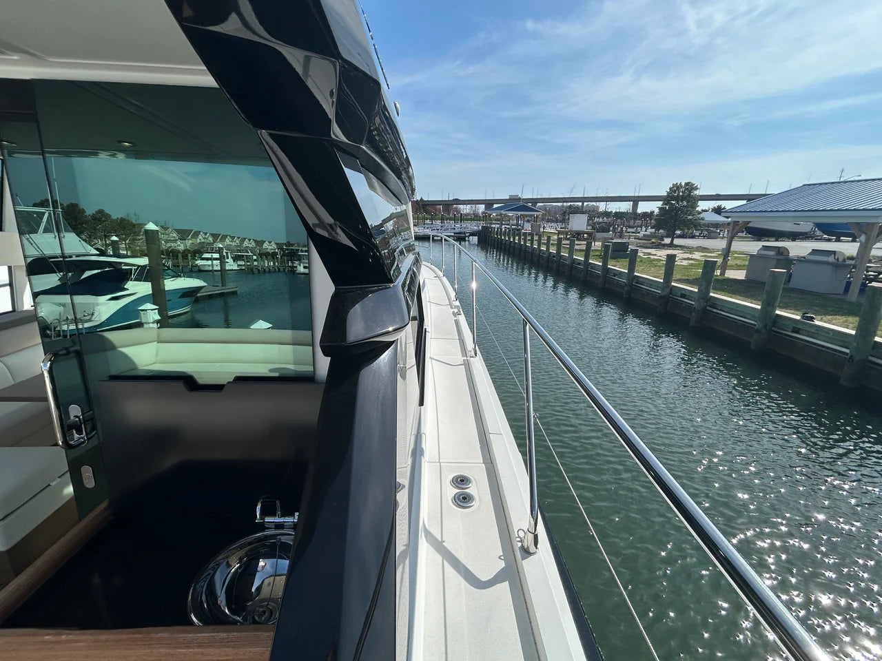 2018 Beneteau GRAN TURISMO 50 50.0 feet, Grasonville, MD #9
