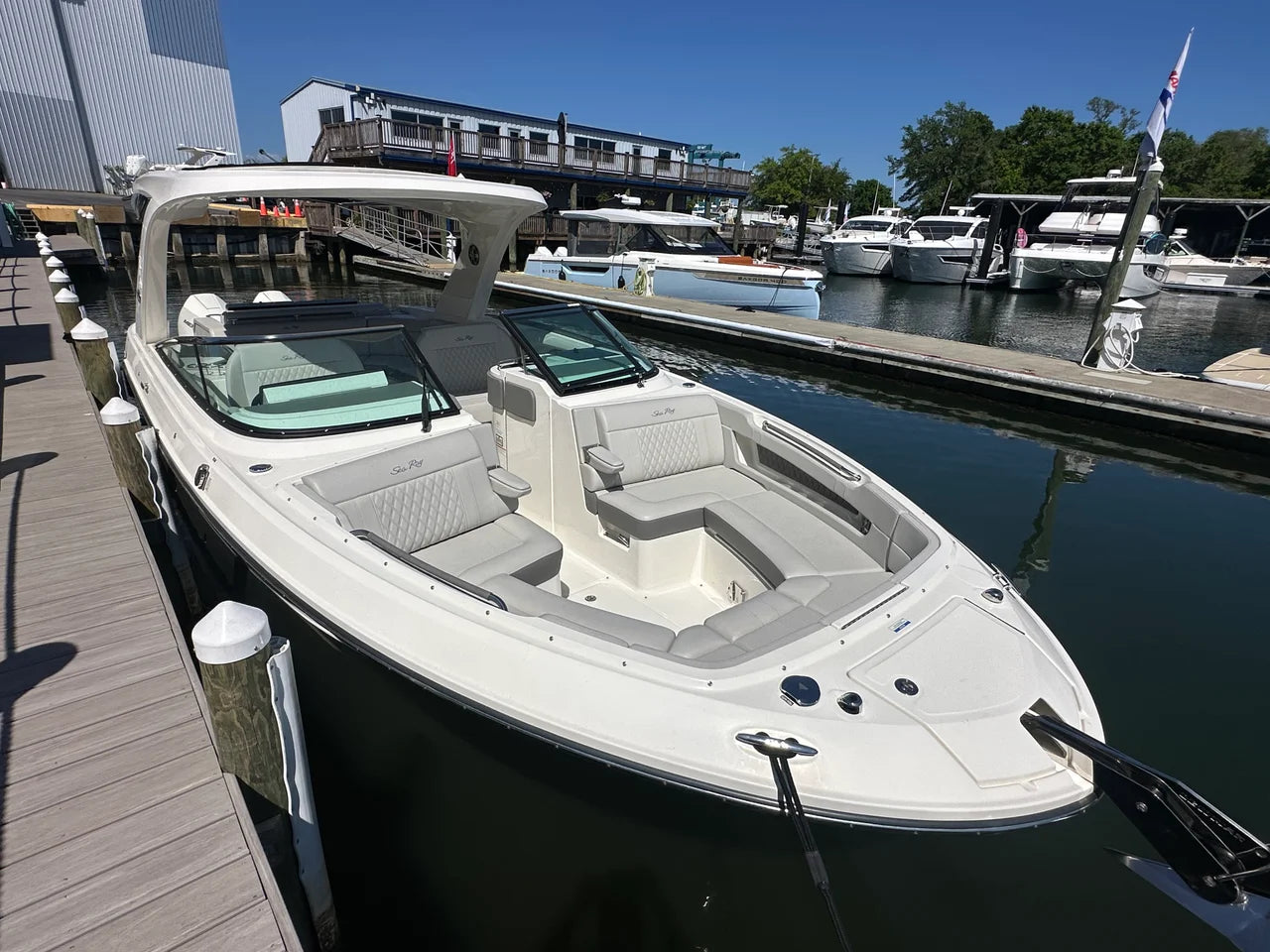 2023 Sea Ray 310 SLX OB 31.0 feet, Pensacola, Florida #5
