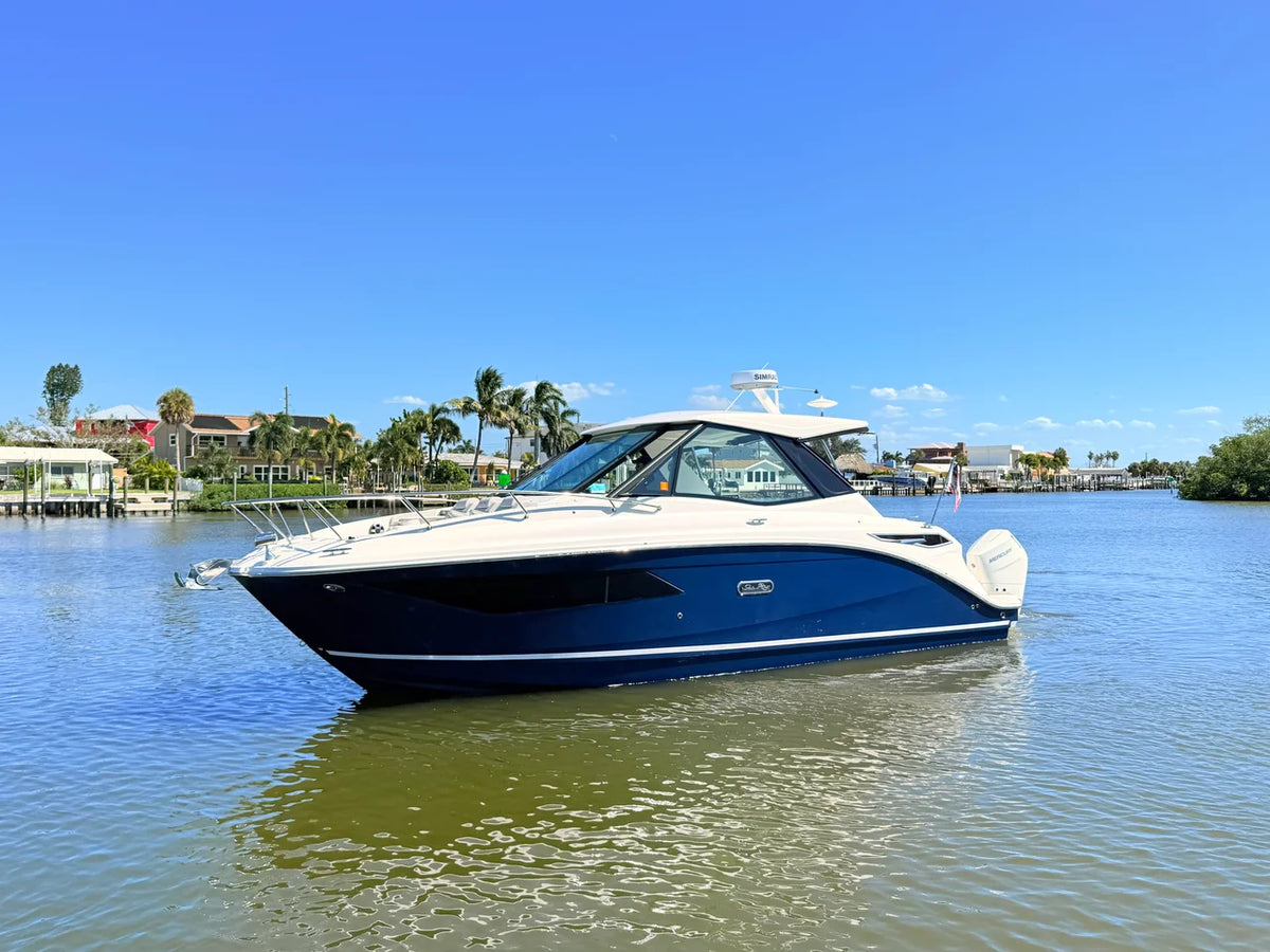 2026 Sea Ray Sundancer 320 Outboard 32.0 feet, St Petersburg, FL #25