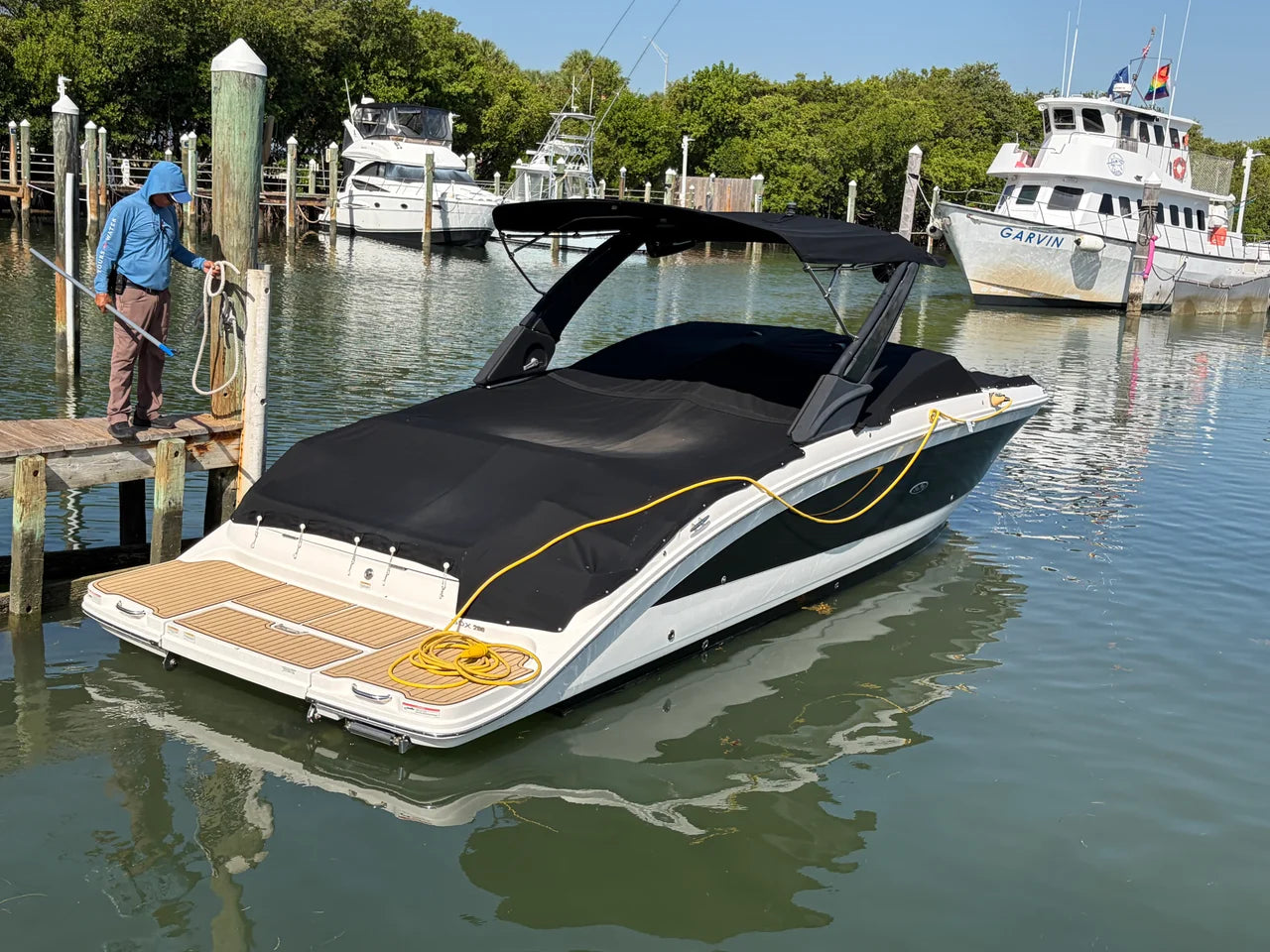 2021 Sea Ray 290 SDX 298.0 feet, Miami, FL #6