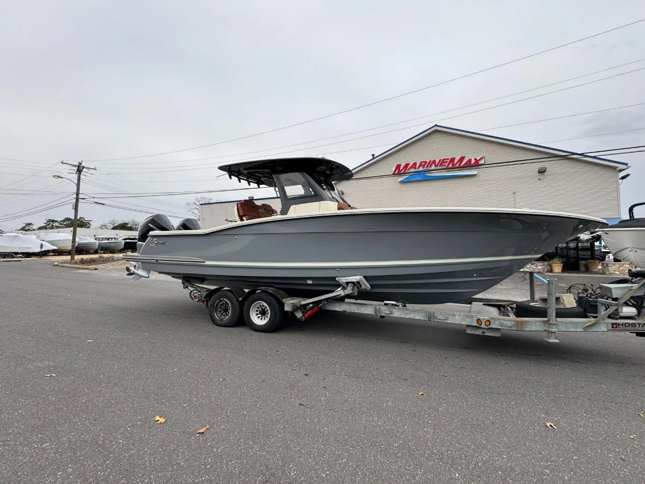 2026 Scout 288 LXF 28.0 feet, Tarpon Springs, Florida #3