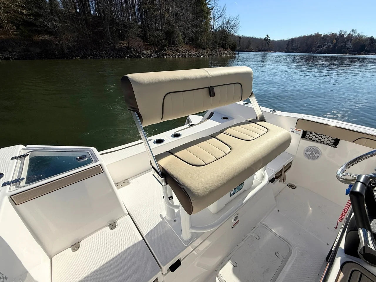 2026 Yamaha 222 FSH Sport 22.0 feet, Lake Wylie, SC #13