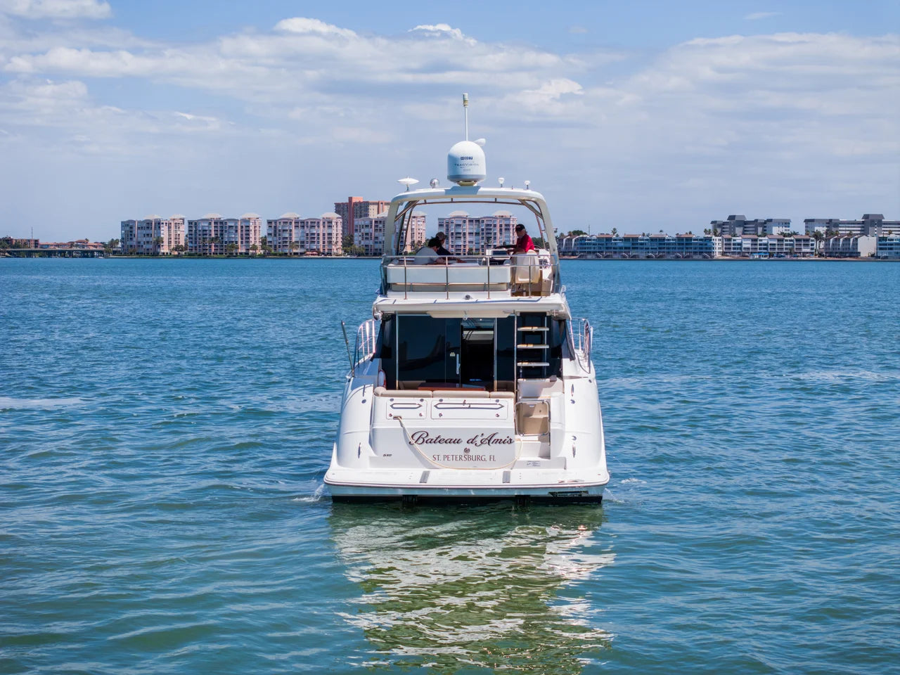 2016 Sea Ray 510 FLY 50.0 feet, St Petersburg, FL #51